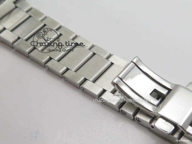 0203 Affordable Aqua Terra 150M SS 1:1 Best Edition Deep Blue Textured Dial On SS Bracelet A 8253